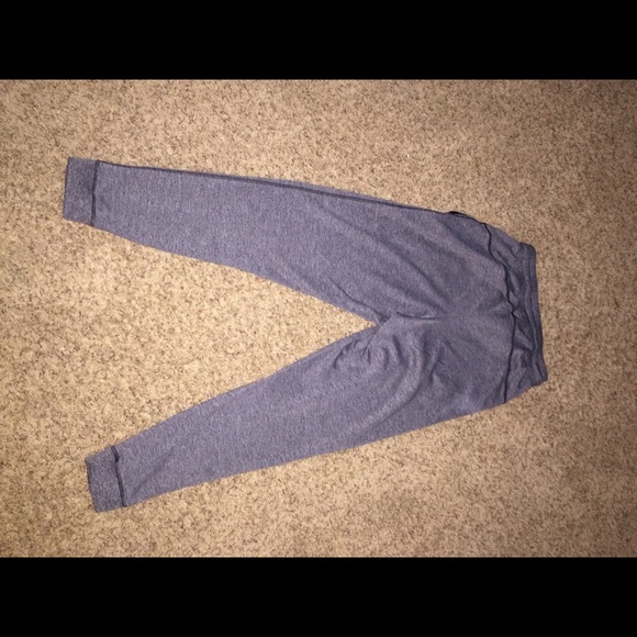 GREY JOGGERS - Picture 2 of 2